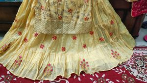 New Full Party Wear Dress