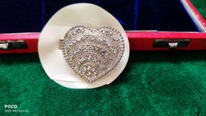 Ad Diamond Hair Accessories