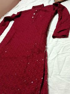 Boys Party Wear Lengthy Kurta🤩