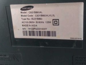 Samsung CRT TV 20 INCH