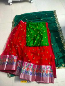 Beautiful Lehanga Choli for Girls