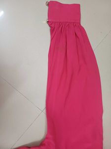 Pink Midi Dress