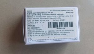 Belif Multi Vitamin Lipcerin