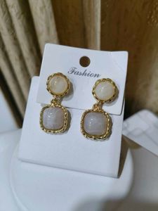 Elegant Drop Earrings