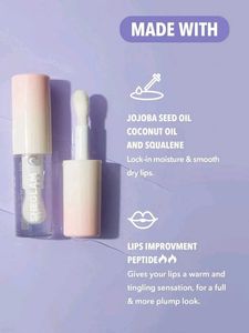 Sheglam Plumping Lipgloss