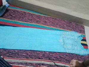 Straight Kurta