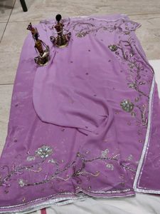 Never Used New Saree
