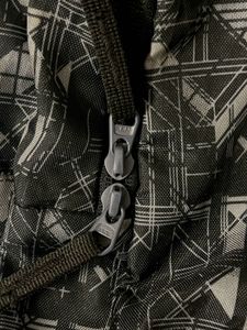 Windstar Backpack - Geometric Print