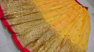 Lehenga Choli Dupatta