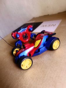 Spyder Man Remote Control Car