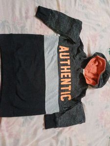 Boys Hoodie