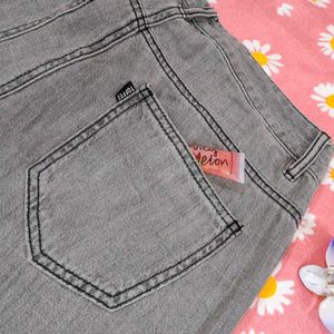 UNISEX BAGGY JEANS