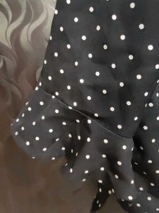 Polka Dot Top