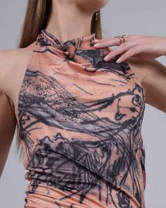 Stylish Halter Neck Top shein brand new