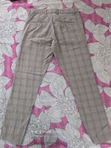 Options Brand Ankle Length Casual Trousers
