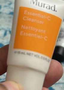 Murad Essential-C Cleanser - 15mL