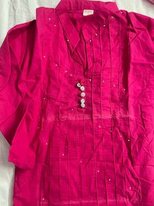 Combo Of 4 Kurtas