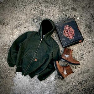 Carhartt Hooded Jacket