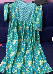 Feeding Gown