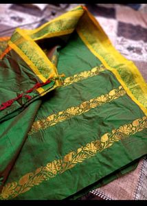 🥳OFFER! Traditional South Indian Silk Pattu Saree