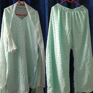 Pakistani Heavy Work Suit