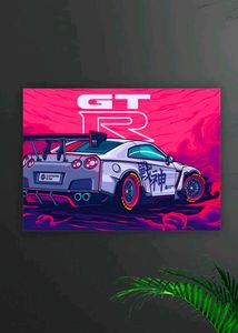 Car Posters - 5 Poster