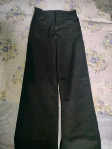 Black Jeans Mid Rise