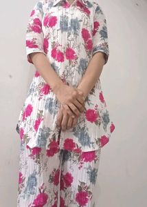 New Co-ord Set For Women