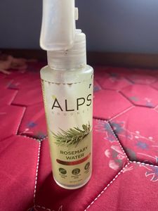 ALPS ROSE MARY WATER