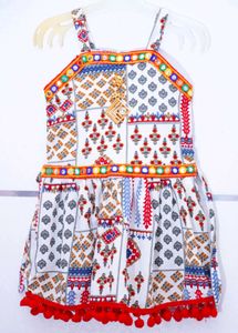 Cute Ethnic Dress