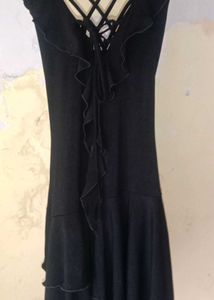 Chic Black Trousers with Zipper Detail,Stylish Top