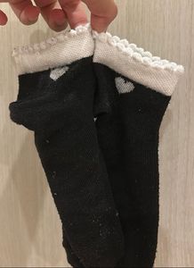 Heart Socks