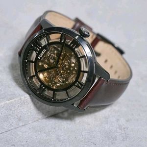 Fossil ME3098 Townsman Automatic Watch for Men 🤎
