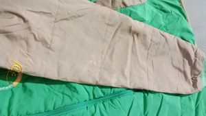 Green &amp; Beige Jacket