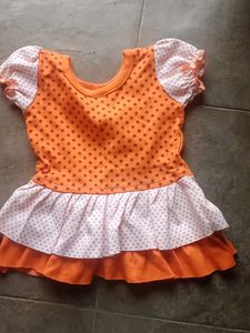 Baby Girl Dresses - Set of 2