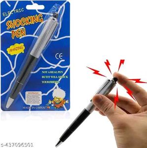 Electric Shocking Pen Gag Gift
