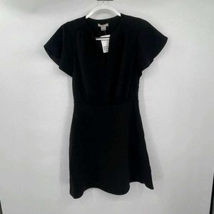H&M  Black Dress