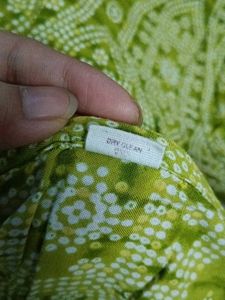 Small Sized Kurta -pant Set