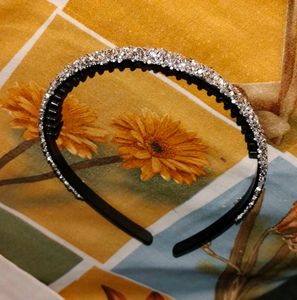 Sparkly Rhinestone Headband