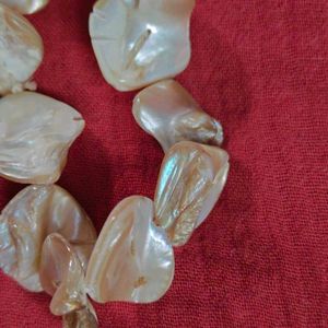Mother of Pearl Shell Bracelet