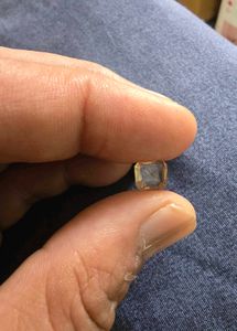 Yellow Citrine Gemstone -