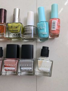 Nail Polish Combo
