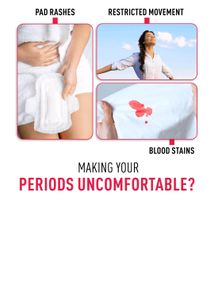 New Sirona Menstrual Cup - Large