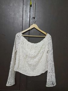 Korean Crop Top