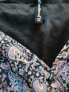 Floral Print Dress
