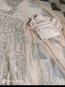Anarkali Dress Material