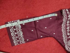 Cute Girls Ethnic Kurta Set (BN)