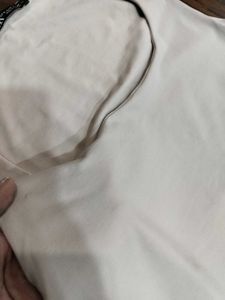 Zara Cream Top - Size S