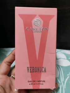 Carlton London Veronica Perfume For Women