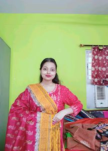 Exclusive Mix &amp; Match Pure Silk Saree ♥️
